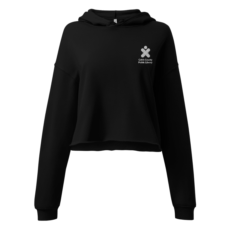 Legacy Luxe Crop'd Hoodie