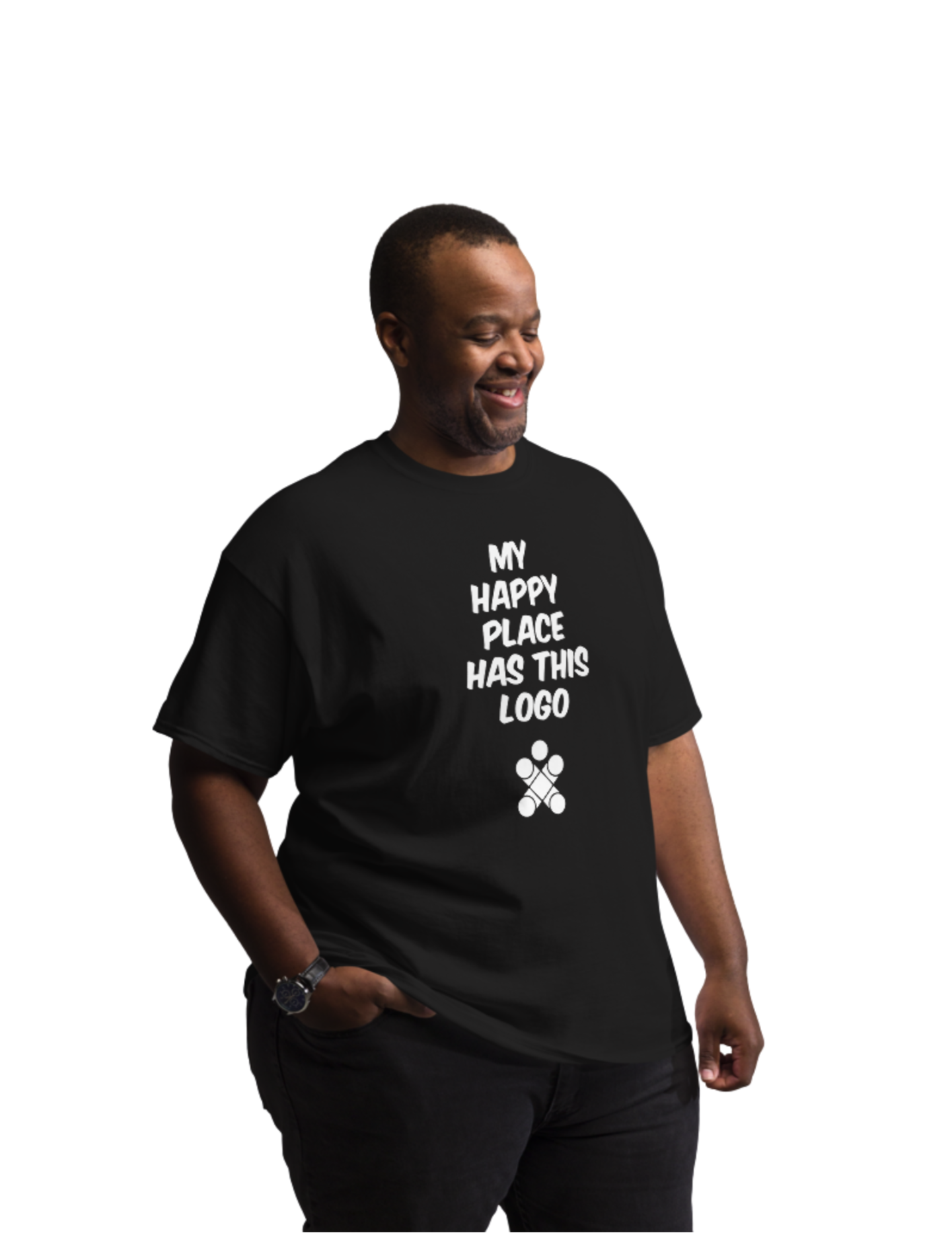 The Logo Lowdown T-shirt