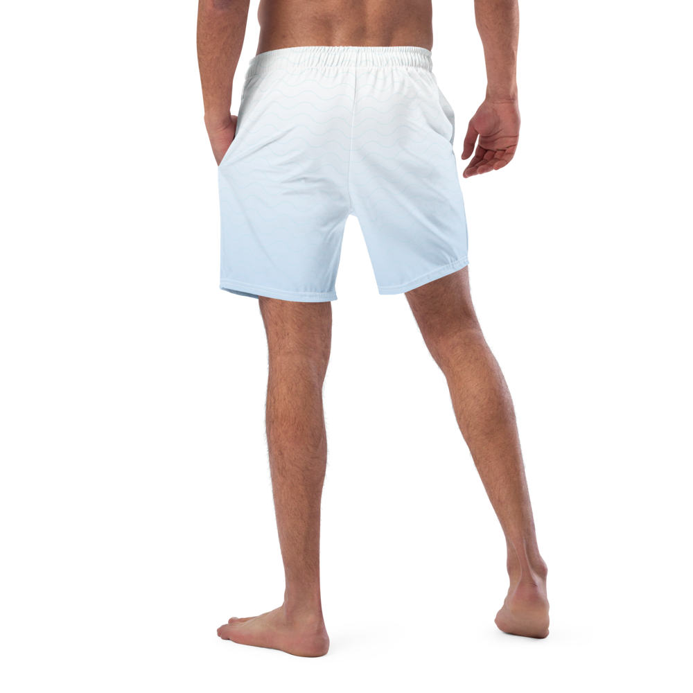 Bite-Sized Swim Trunks