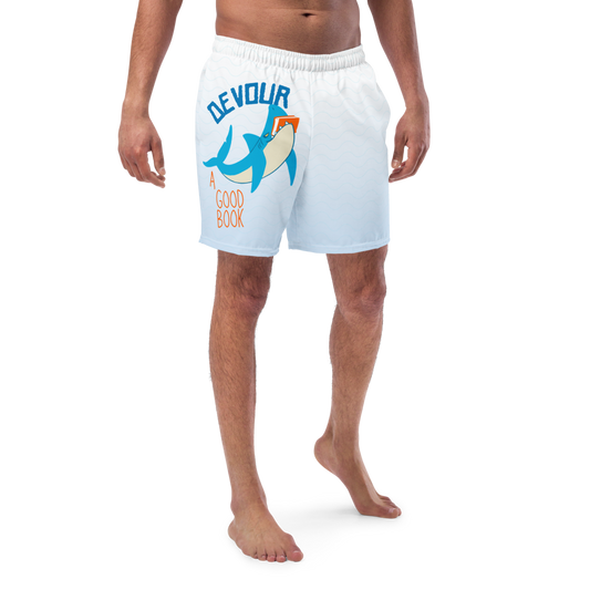 Bite-Sized Swim Trunks