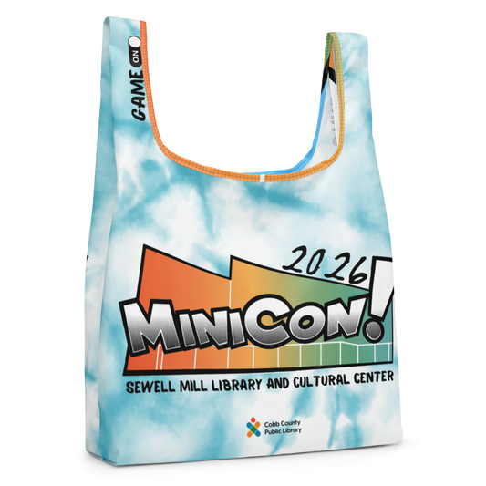 MiniCon Fan Haul Tote