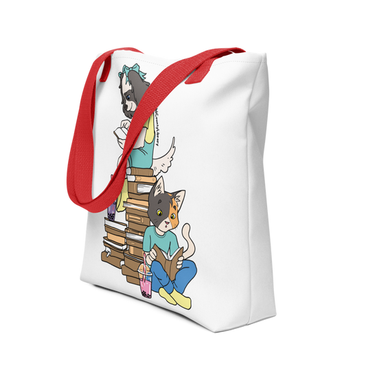 Powered by Imagination Tote