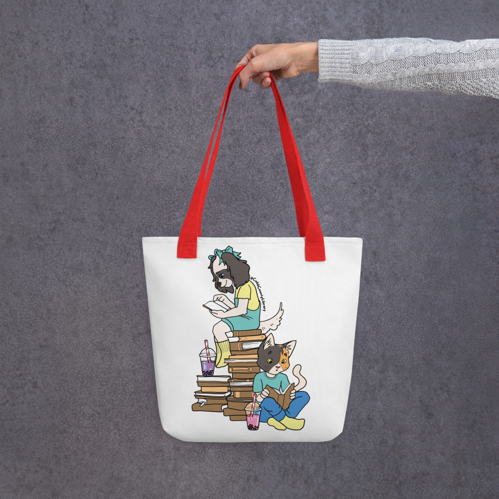 Powered by Imagination Tote