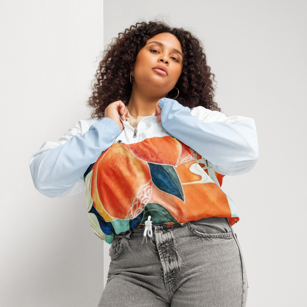 Georgia Breeze Windbreaker