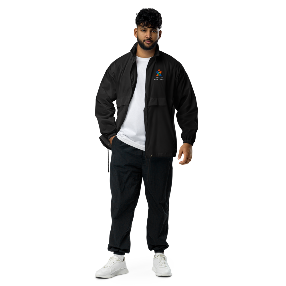 Legacy Convertible Windbreaker