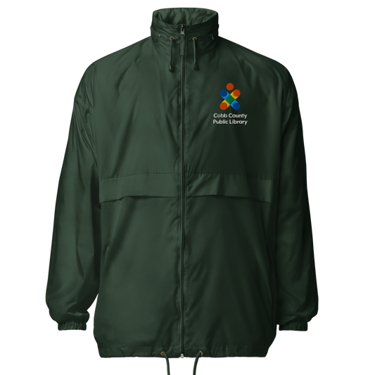 Legacy Convertible Windbreaker