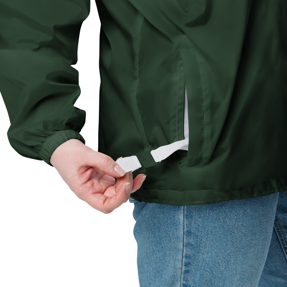 Legacy Convertible Windbreaker