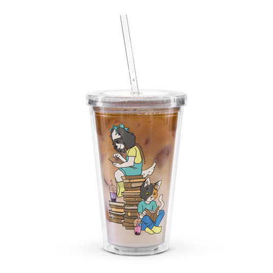 Once Upon a Sip Tumbler