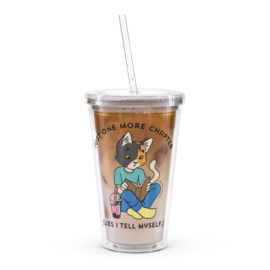 Truth & Tales Tumbler