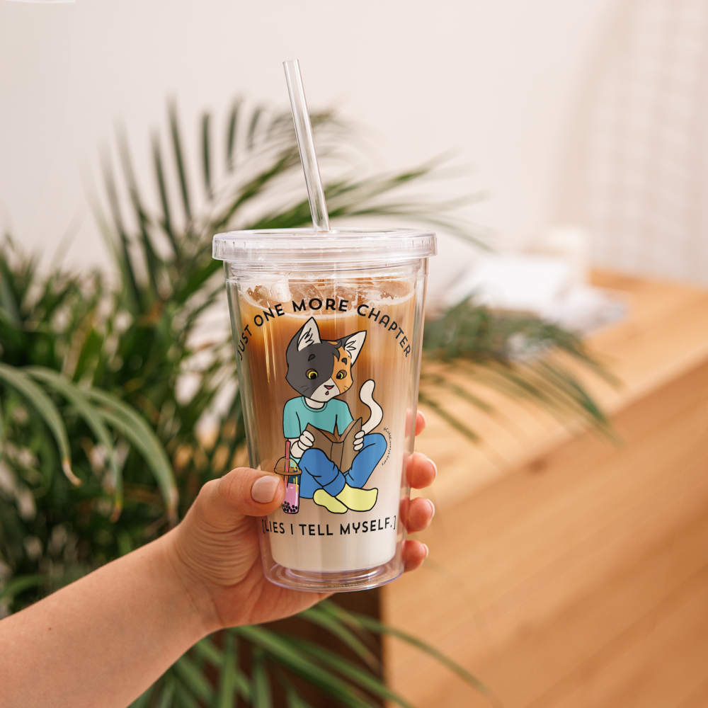 Truth & Tales Tumbler