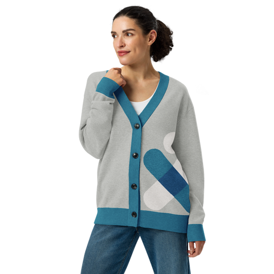 The Vanguard Wrap Cardigan