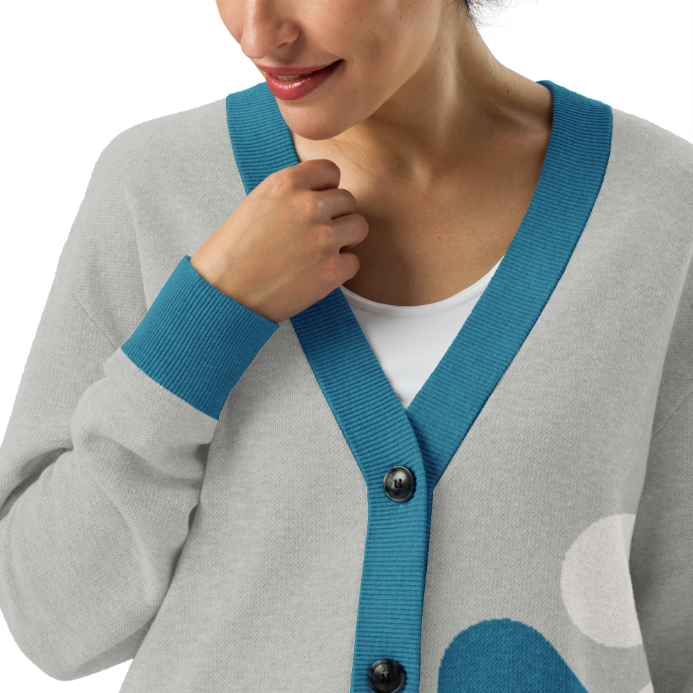 The Vanguard Wrap Cardigan