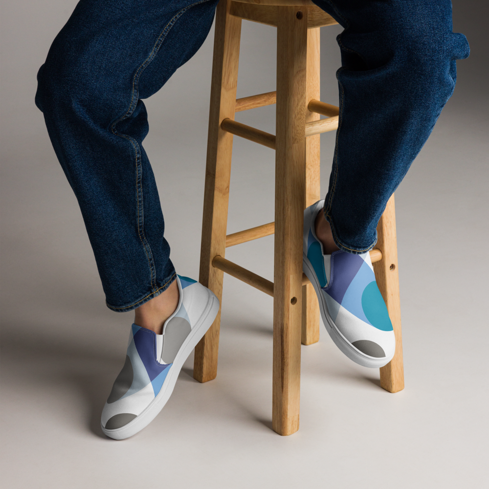 Legacy Crest Slip-Ons (Men)