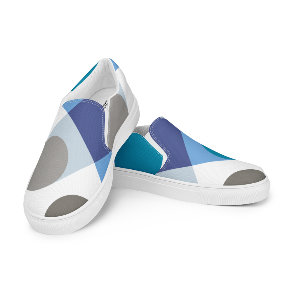 Legacy Crest Slip-Ons (Men)