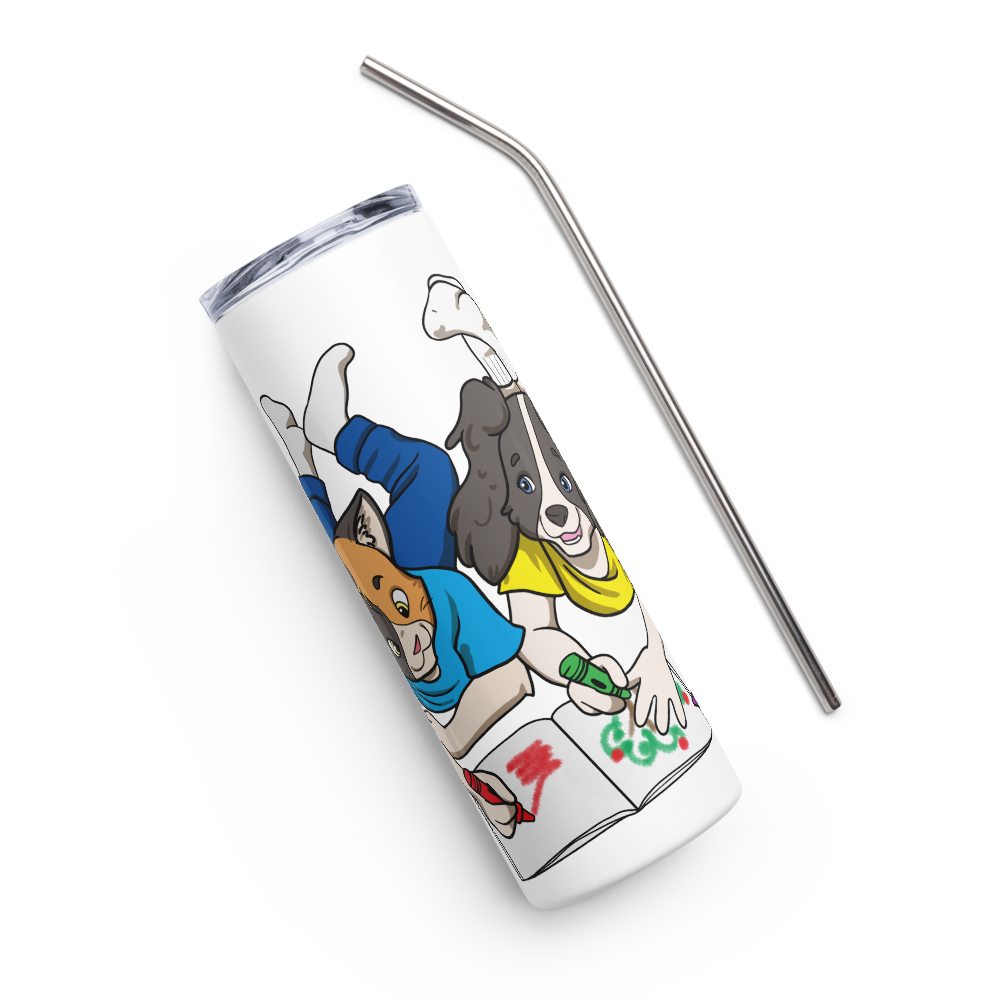 Legacy Duo Stainless Tumbler