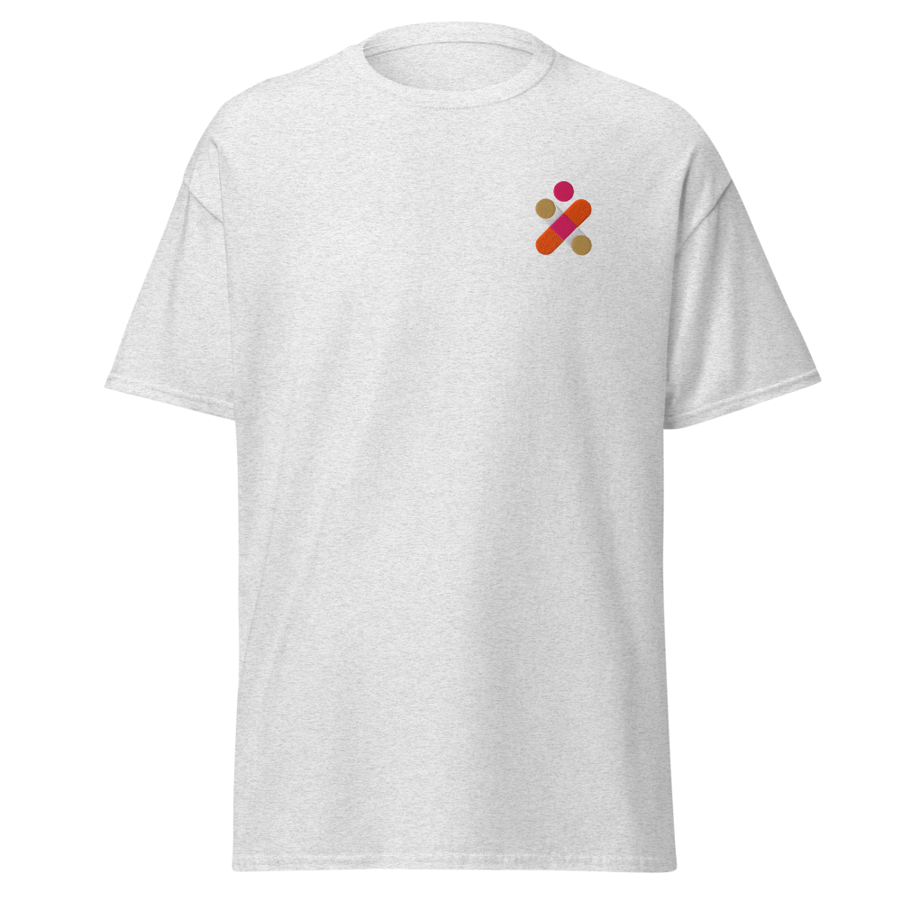 The Origin Classic Tee / Ember Waves