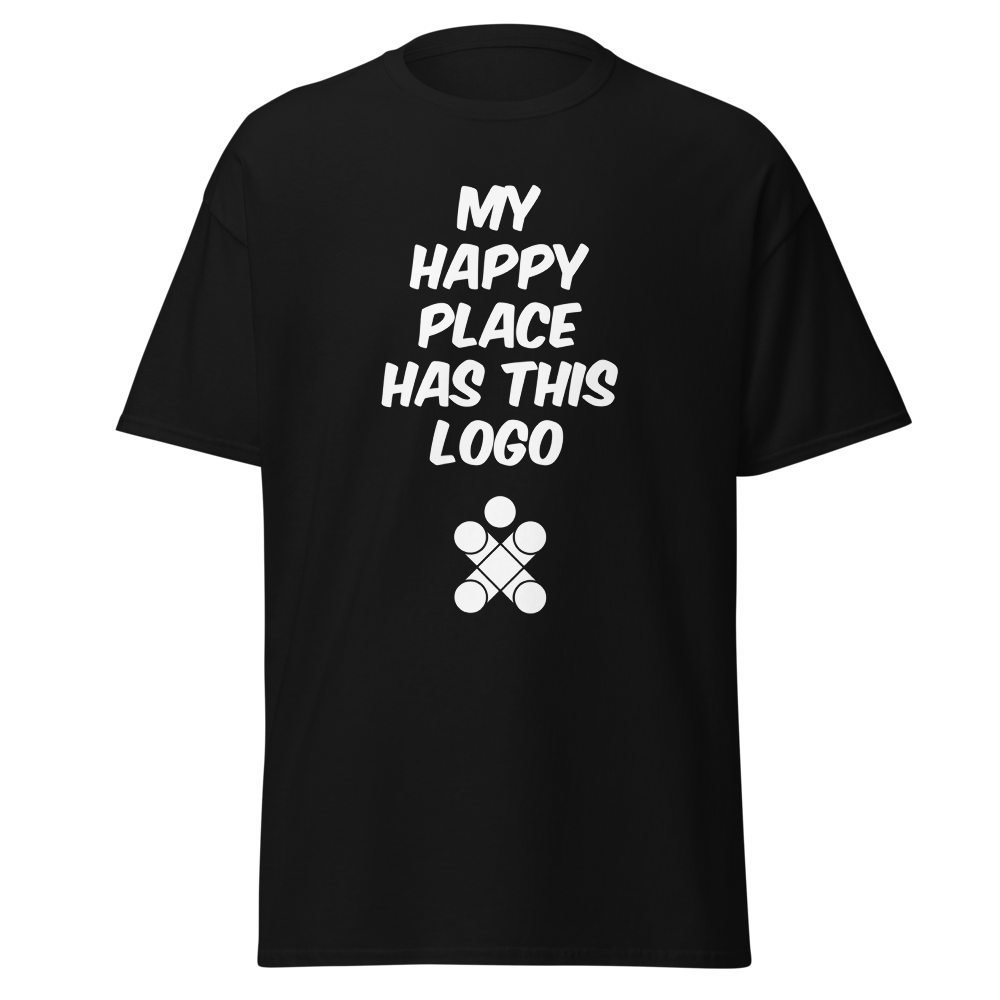 The Logo Lowdown T-shirt