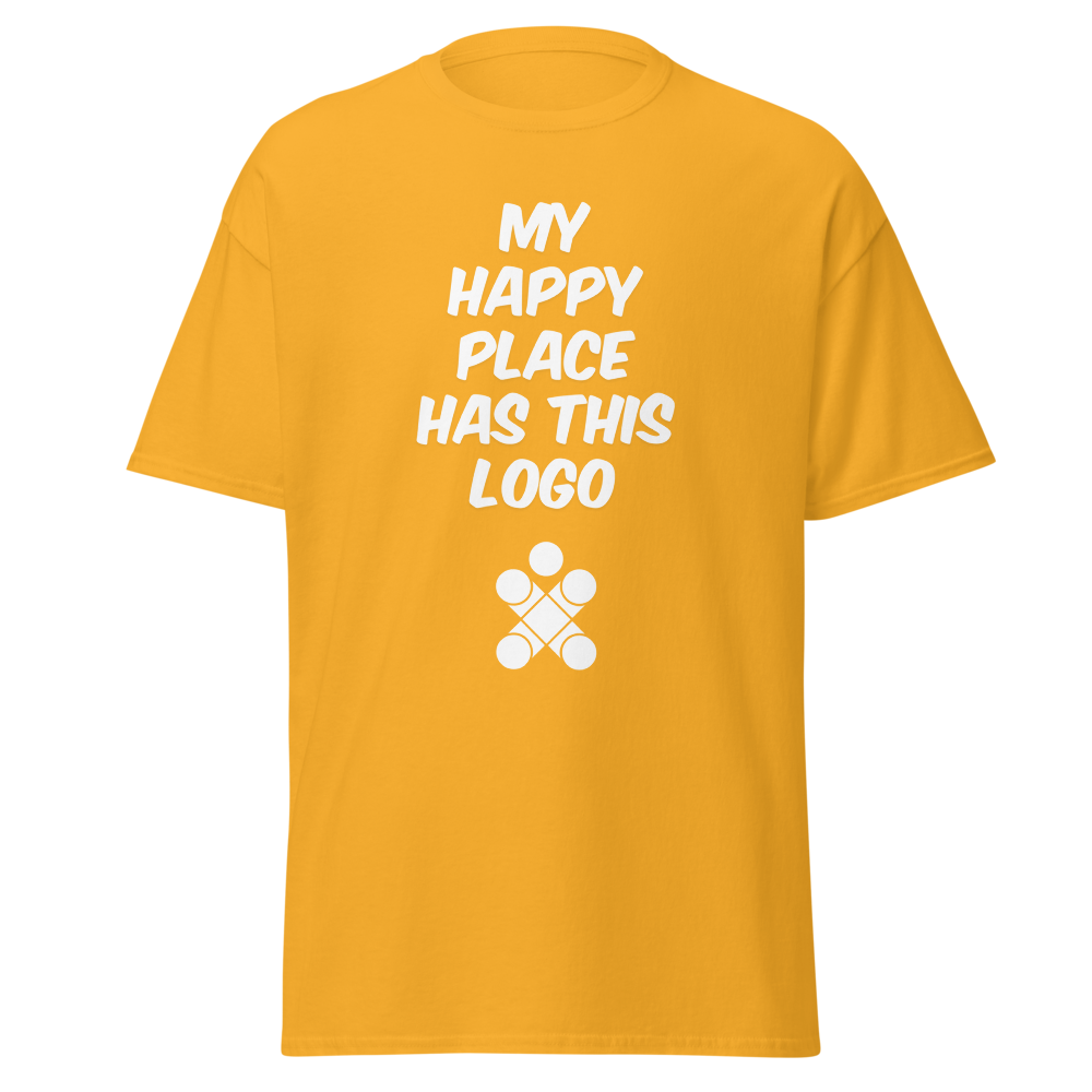 The Logo Lowdown T-shirt