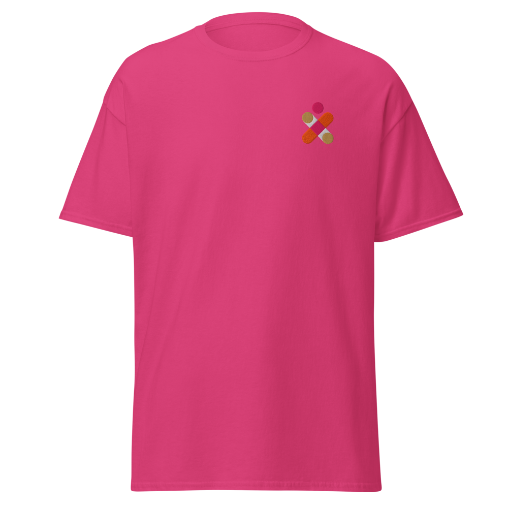 The Origin Classic Tee / Ember Waves