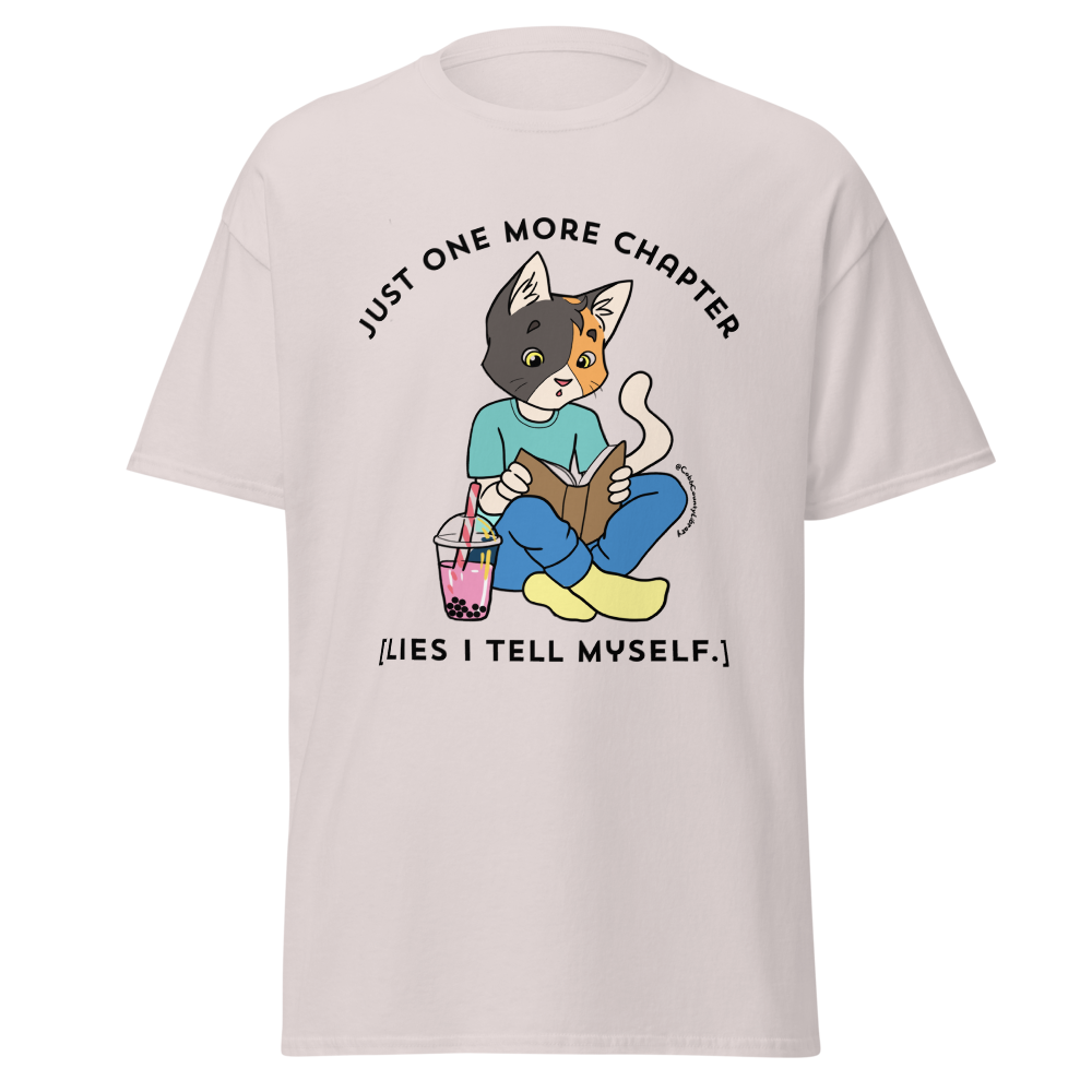 Book Confessions Adult Tee'