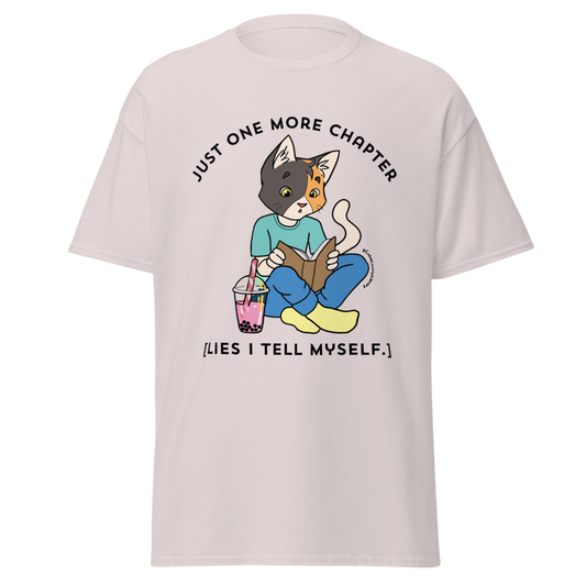 Book Confessions Adult Tee'