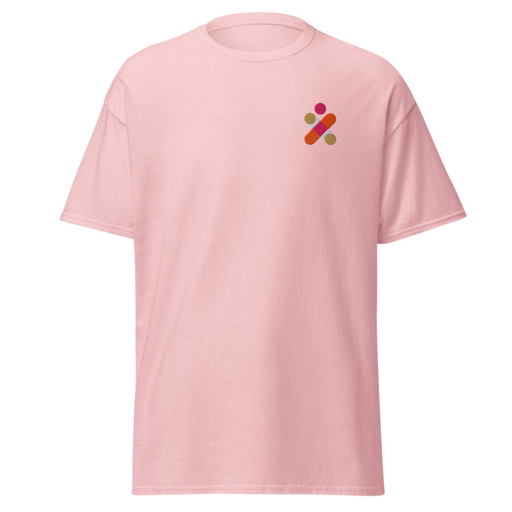 The Origin Classic Tee / Ember Waves