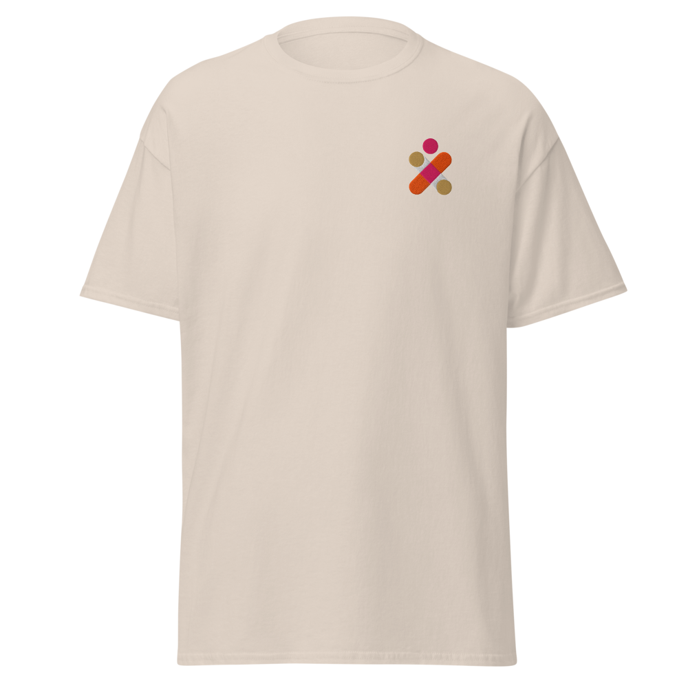 The Origin Classic Tee / Ember Waves