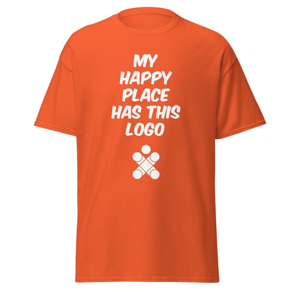 The Logo Lowdown T-shirt