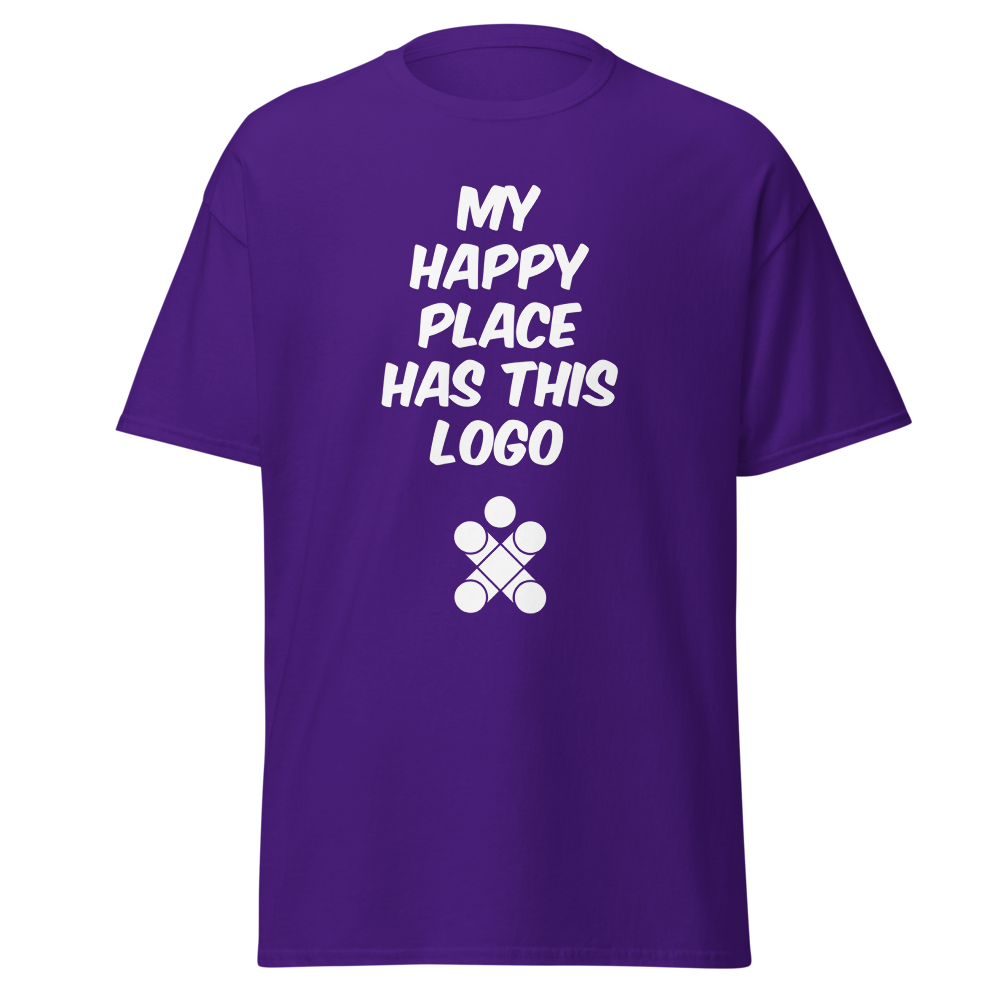 The Logo Lowdown T-shirt