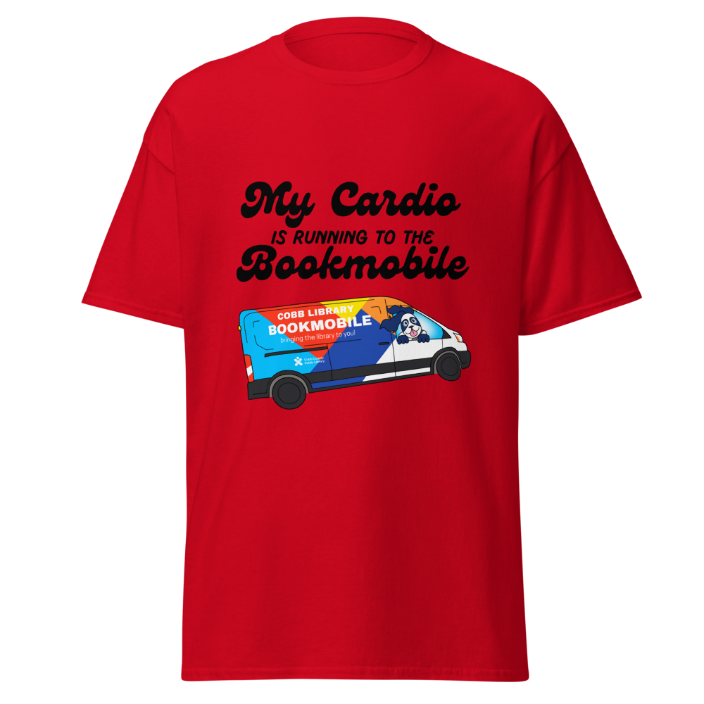 Bookmobile Crew Shirt