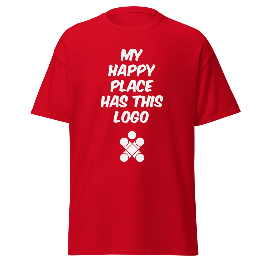 The Logo Lowdown T-shirt