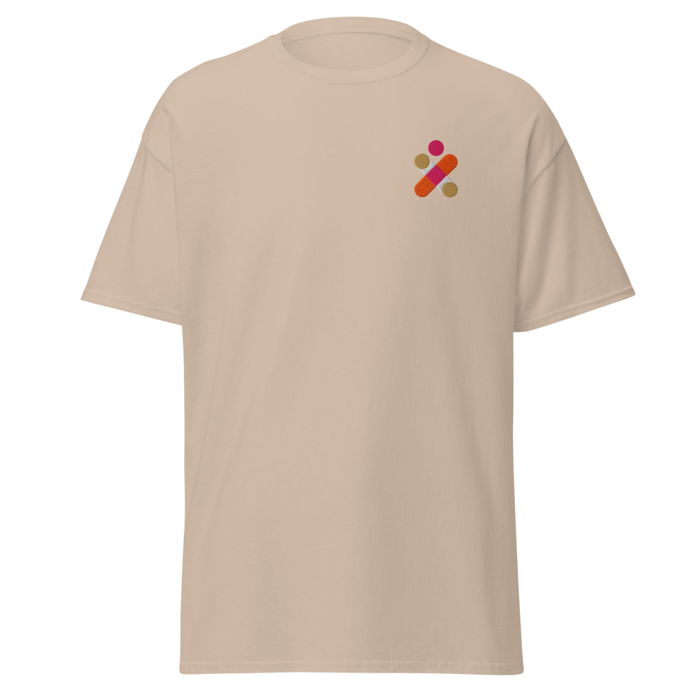 The Origin Classic Tee / Ember Waves