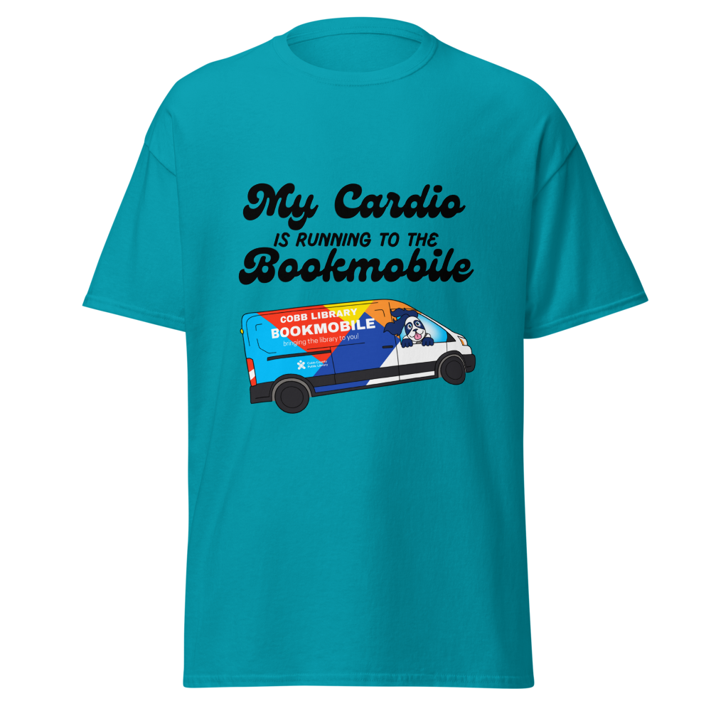 Bookmobile Crew Shirt