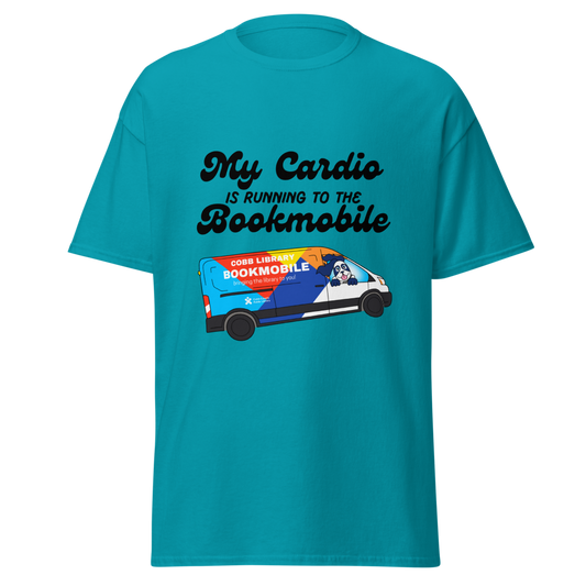 Bookmobile Crew Shirt