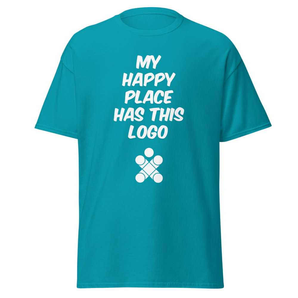 The Logo Lowdown T-shirt