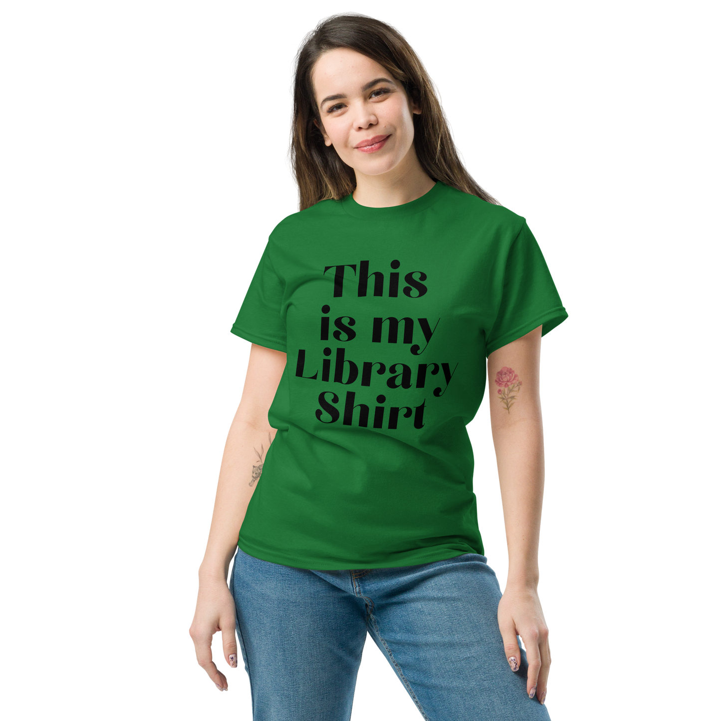 My Library T-shirt