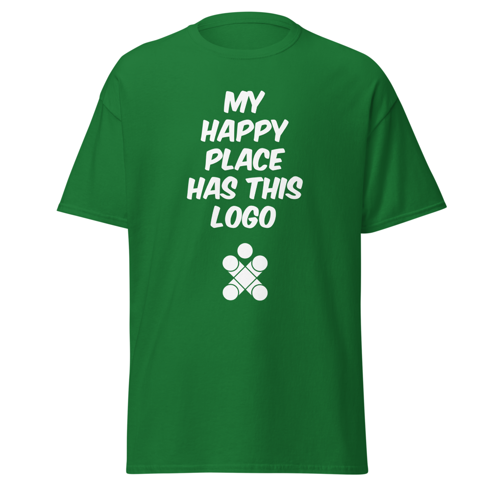 The Logo Lowdown T-shirt