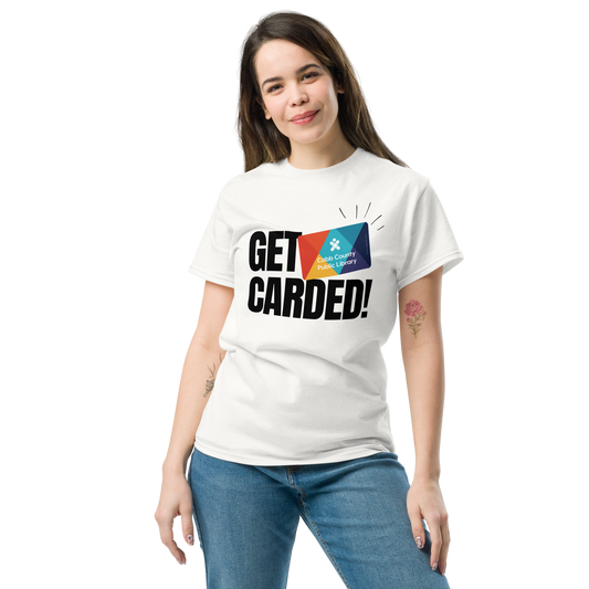 Get Carded T-shirt