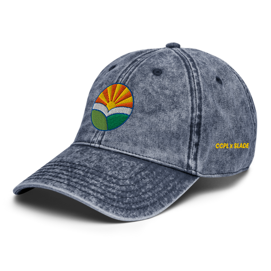 Smith Summit Denim Cap