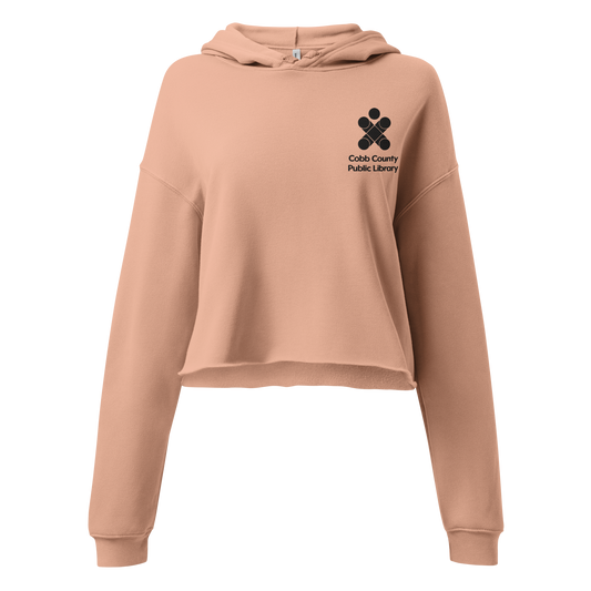 Legacy Luxe Crop'd Hoodie