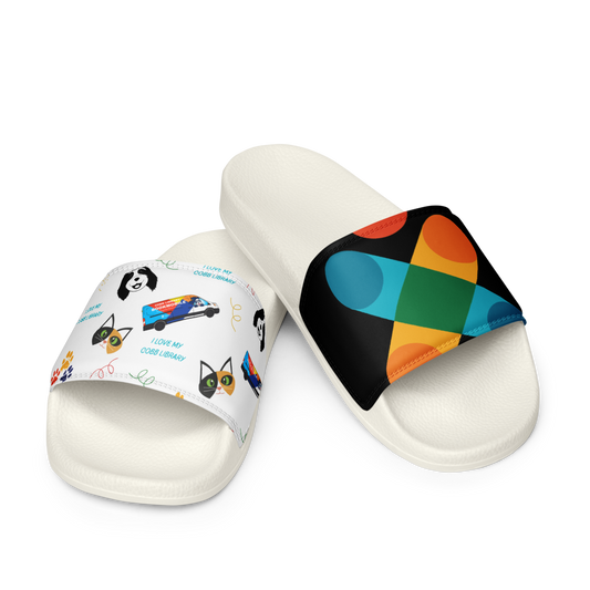 Women's Read & Roam Slides