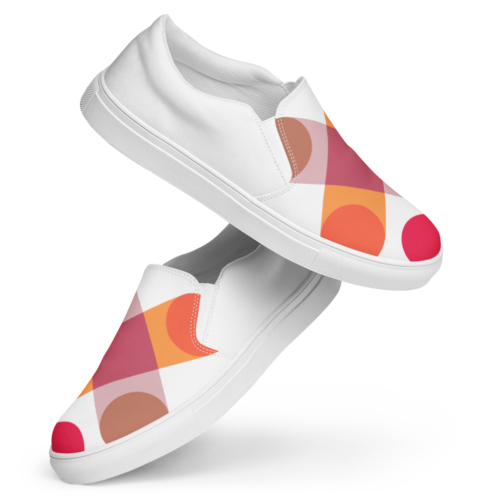 Timeless Crest Slip-Ons (Women)