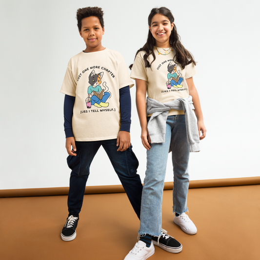 Dewey's Booklovers Youth Tee'