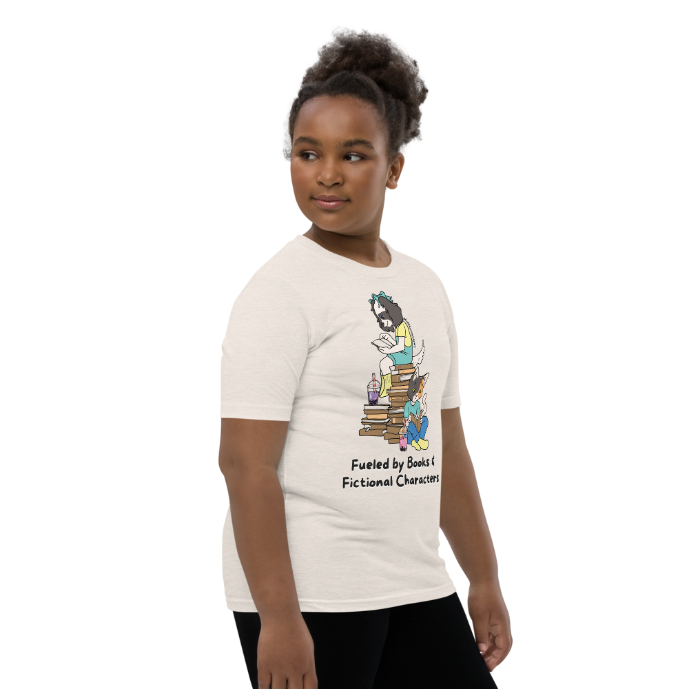 Powered by Imagination Youth Tee'