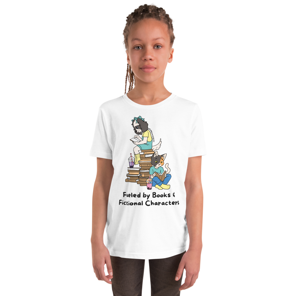 Powered by Imagination Youth Tee'