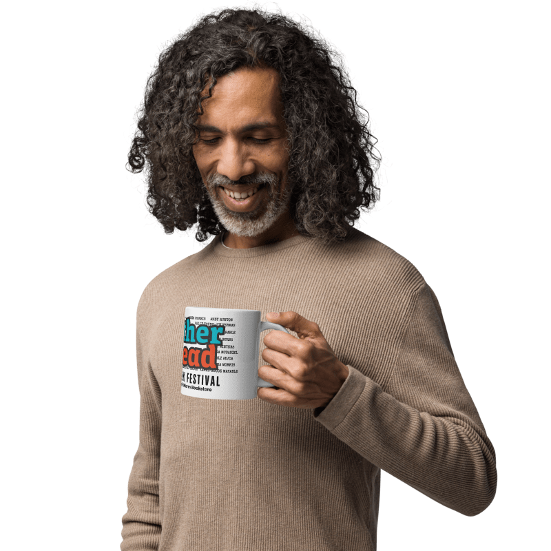 Sip & Read Festival Mug