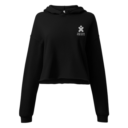 Legacy Luxe Crop'd Hoodie
