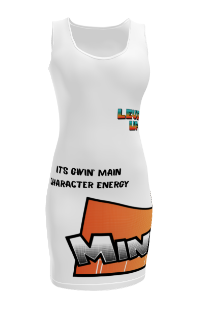 MiniCon Muse' Dress