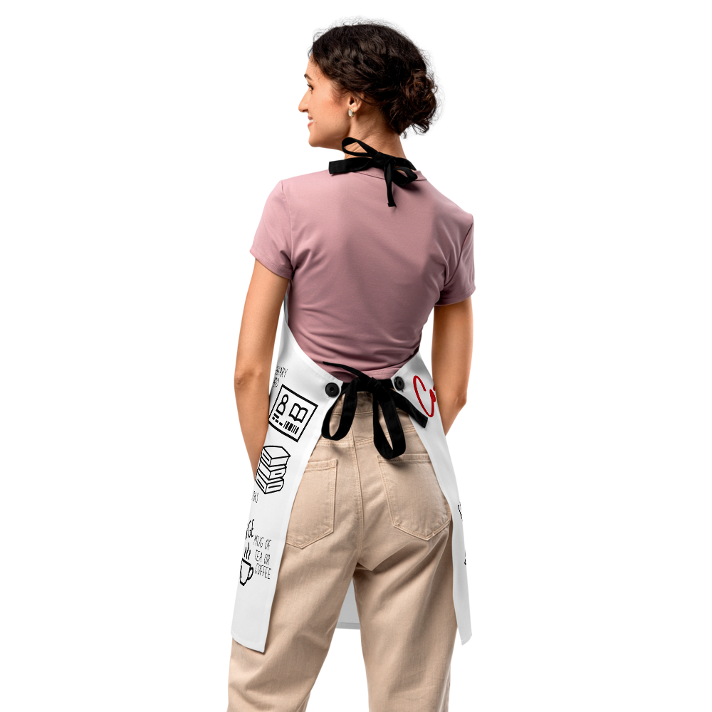 Kitchen Cozy Apron