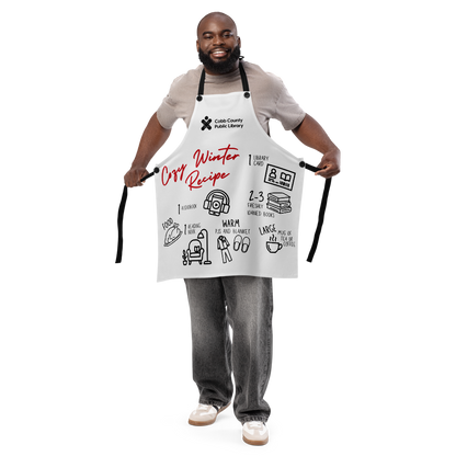Kitchen Cozy Apron